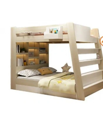 Dahi Tasarım Yer Kaplamayan İki Katlı Ranza