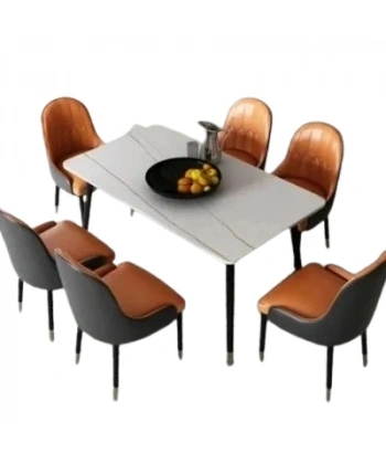 Sade Masa ve Sandalye Takımı