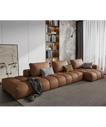 Softmodern Yumuşak Köşe Koltuk