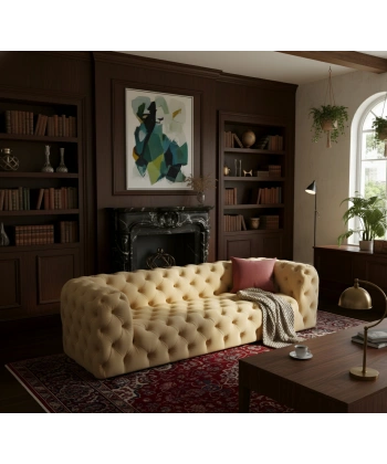 Altessa Üçlü Koltuk