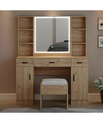 Firenze Makyaj Masası Takımı