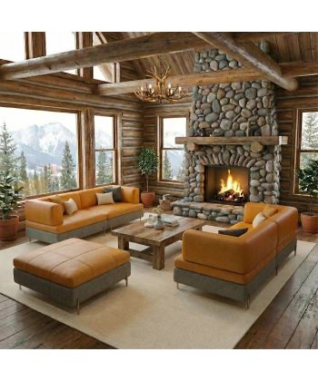 Lanya Koltuk Takımı