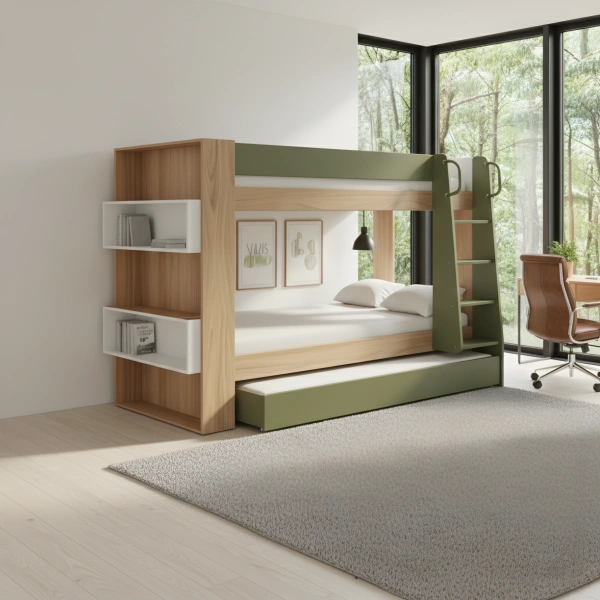 3 Kişilik Kanguru Ranza Seti