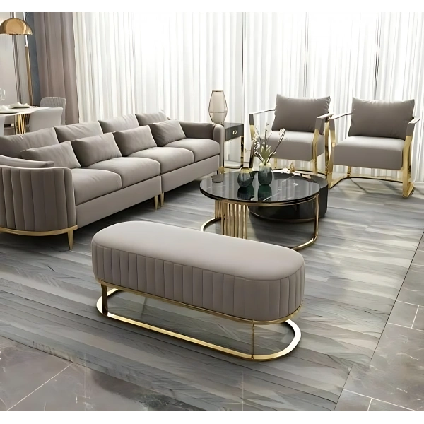 Mimoza Koltuk Takımı