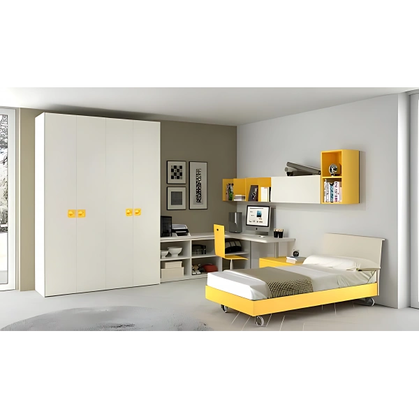 Nera Genç Odası Takımı