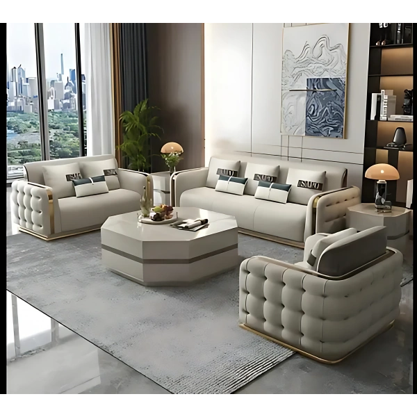 Erguvan Koltuk Takımı