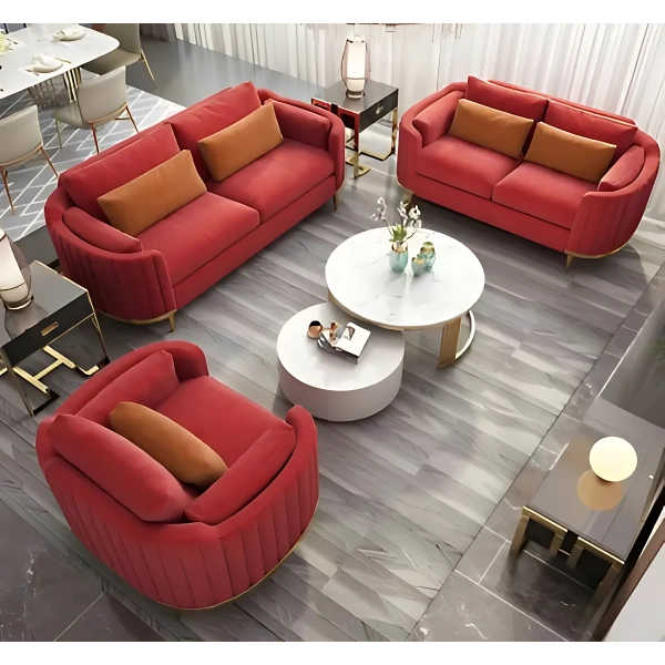 Safira Koltuk Takımı