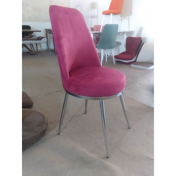 Metal Ayaklı Basic Sandalye