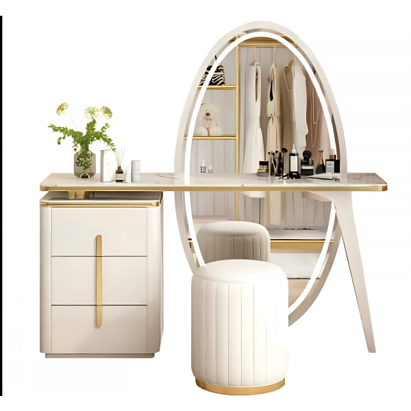 Celestia Makyaj Masası Takımı