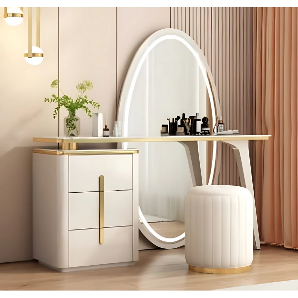 Celestia Makyaj Masası Takımı