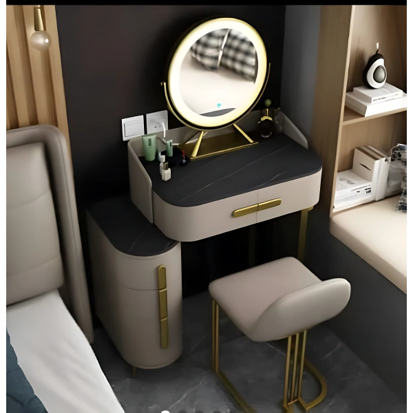 Gallario Makyaj Masası Takımı