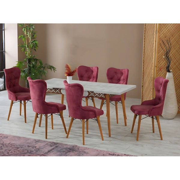 Terranova Masa Takımı