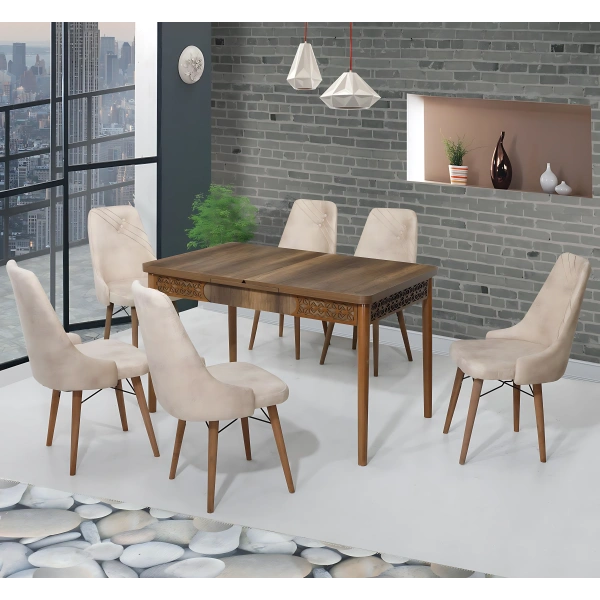 Alvento Masa Takımı