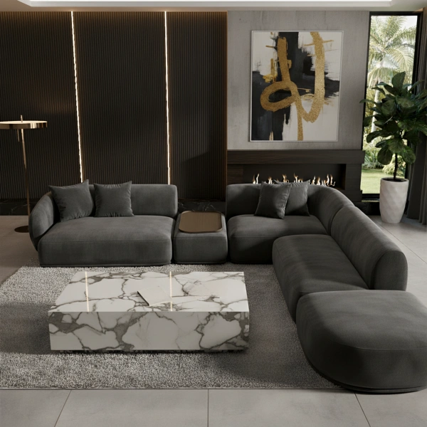 Elani Köşe Koltuk Takımı