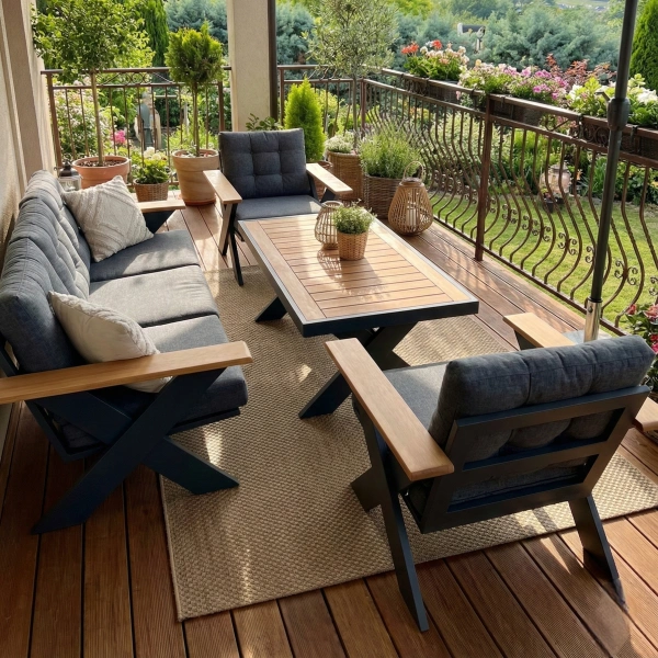 Modean Bahçe Takımı