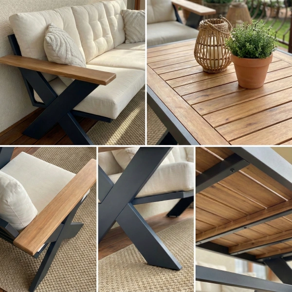 Modean Bahçe Takımı