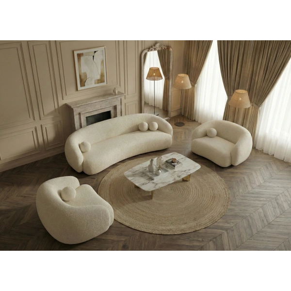 Linyo Koltuk Takımı