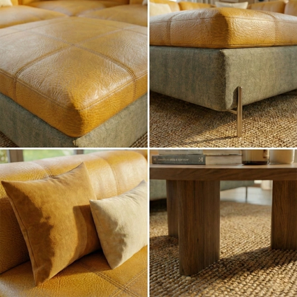 Operao Köşe Koltuk Takımı