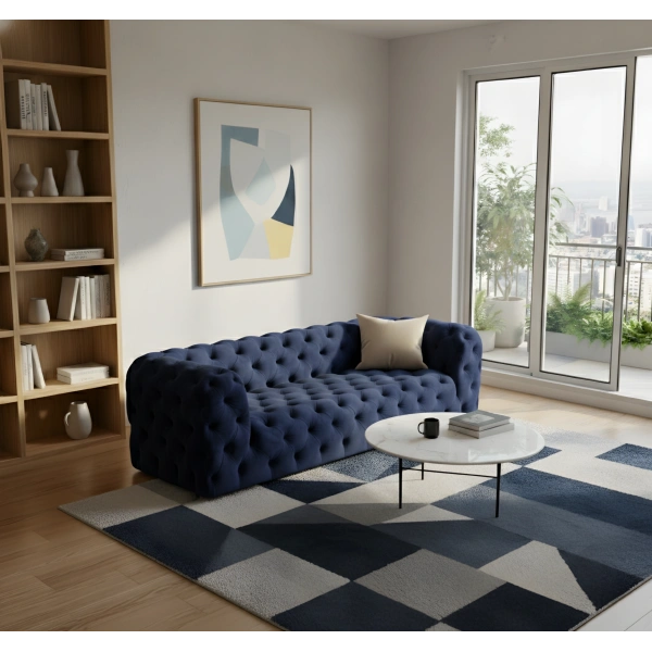 Altessa Üçlü Koltuk