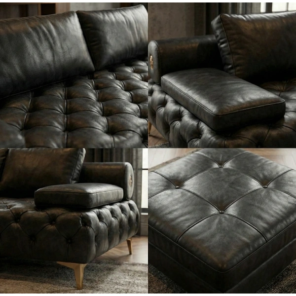 Çeli Seti Oturma Takımı