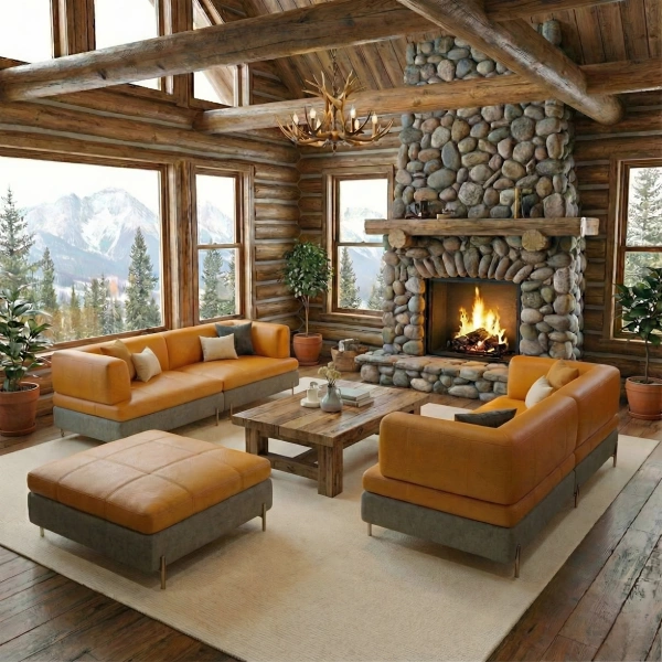 Lanya Koltuk Takımı