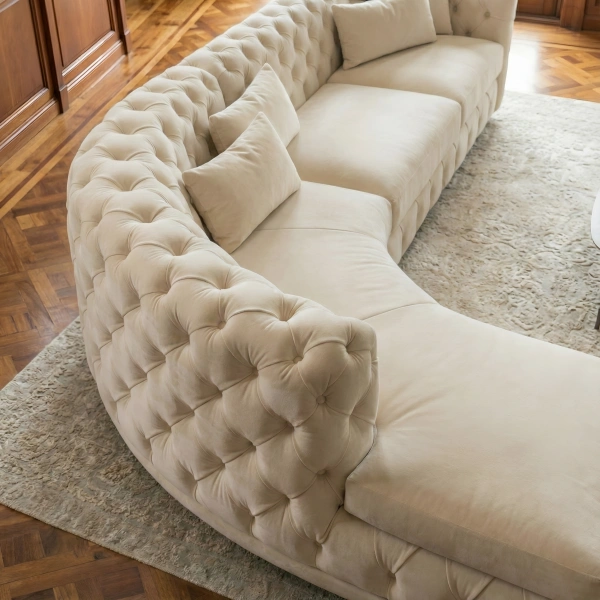 Lavin Köşe Koltuk Takımı