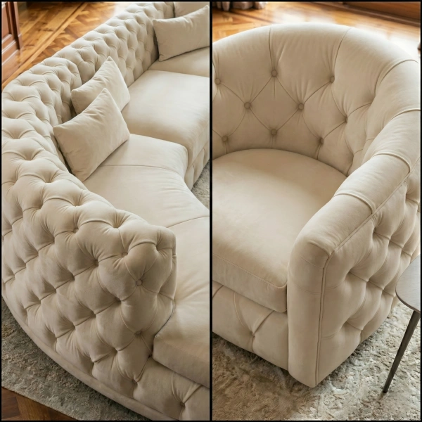 Lavin Köşe Koltuk Takımı