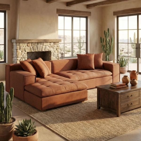 Mimoza Köşe Koltuk Takımı