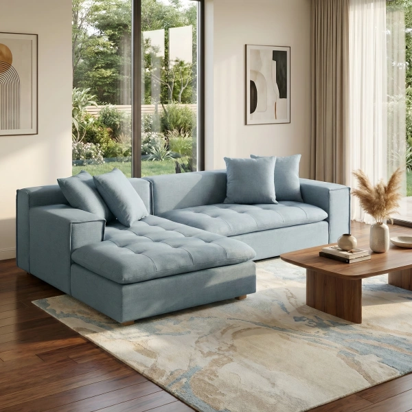 Mimoza Köşe Koltuk Takımı