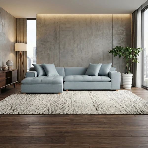 Mimoza Köşe Koltuk Takımı