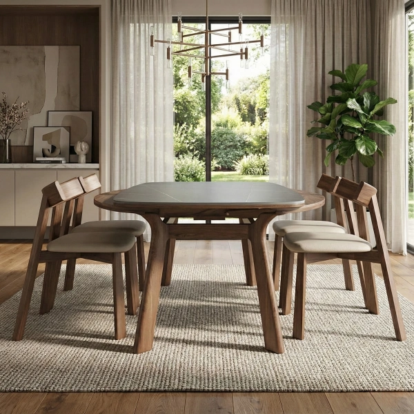 Notaria Masa Takımı