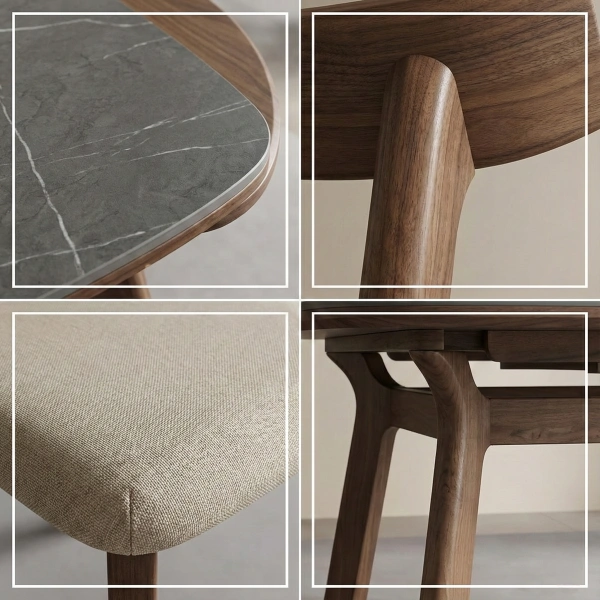 Notaria Masa Takımı