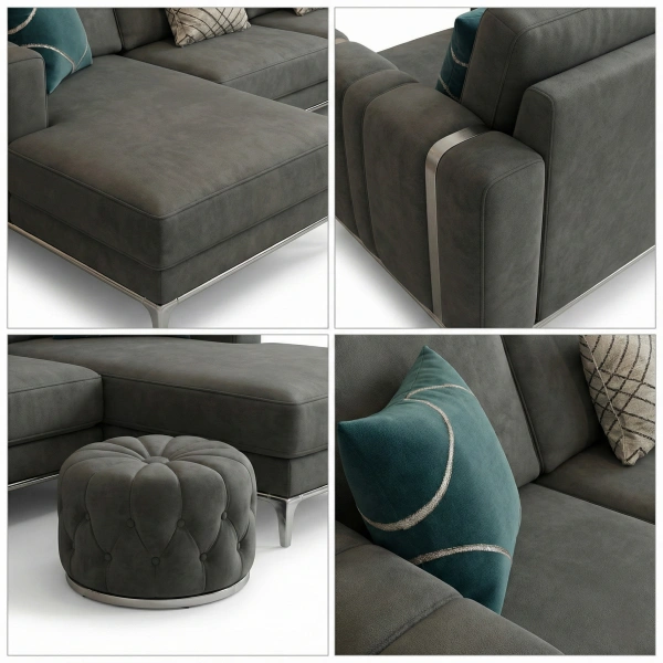 Rena Koltuk Takımı