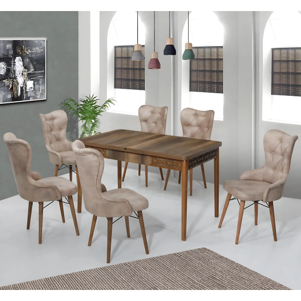 Terranova Masa Takımı