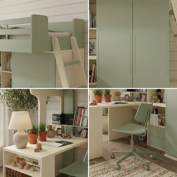 Zenia Seti Oda Takımı