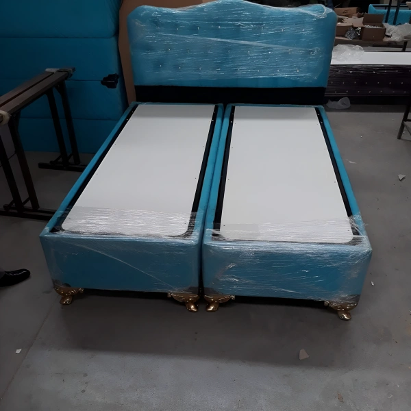 Çift Kişilik Basic Baza ve Başlık