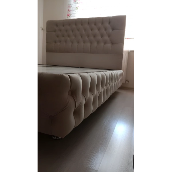 Çift Kişilik Basic Baza ve Başlık