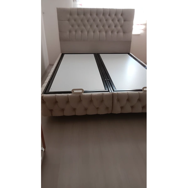 Çift Kişilik Basic Baza ve Başlık