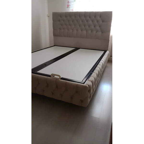 Çift Kişilik Basic Baza ve Başlık