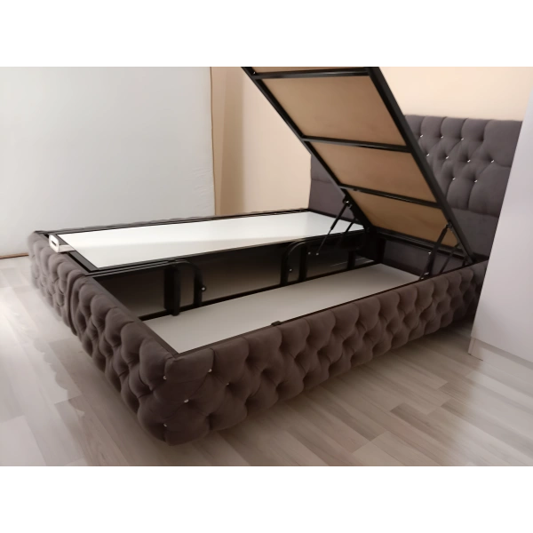 Çift Kişilik Basic Baza ve Başlık