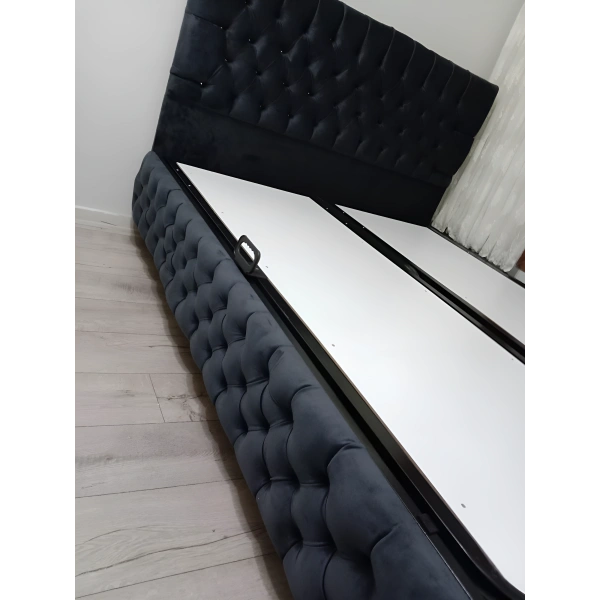 Çift Kişilik Basic Baza ve Başlık