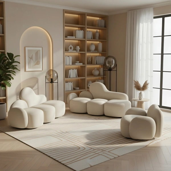 Yeşim Koltuk Takımı