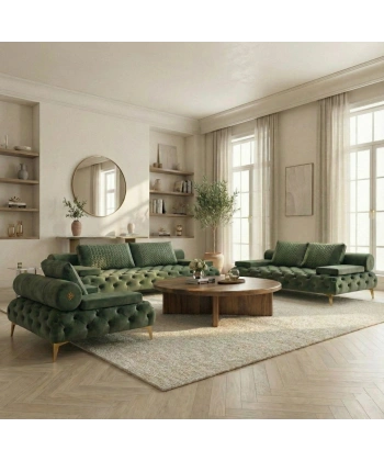 Çeli Seti Oturma Takımı