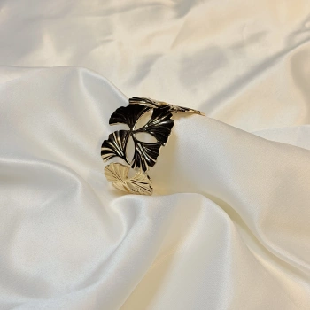 Yelpaze Model Kadın Kelepçe Bileklik