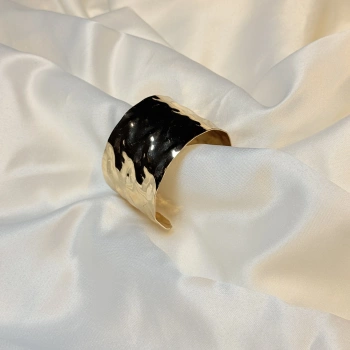 Vintage Model Kelepçe Bileklik