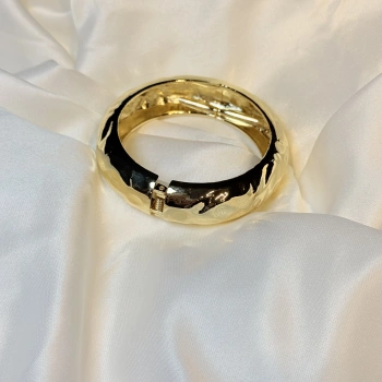 Dövme Dokulu Kelepçe Bileklik