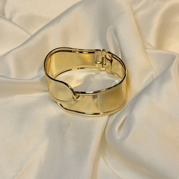 Kemer Tokası Model Kelepçe Bileklik