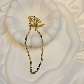 Gurmet Model Zincir Kolye