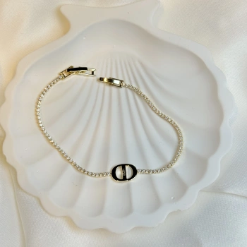 Marka Model Su yolu Love Yazılı Kadın Bileklik