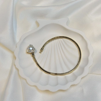 Kalpli Marka Model Yılan Zincir Kadın Bileklik